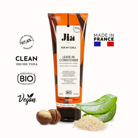 Leave-in Conditioner