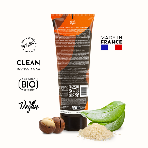 Leave-in Conditioner