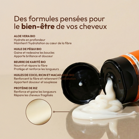 Leave-in Conditioner