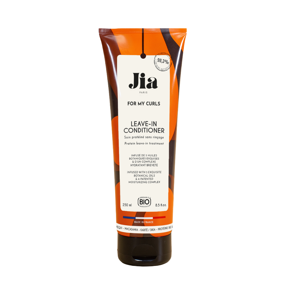 Leave in Conditioner pour cheveux texturés - Jia Paris