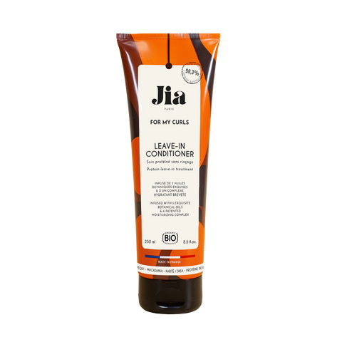Leave in Conditioner pour cheveux texturés - Jia Paris