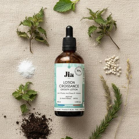 Lotion Croissance