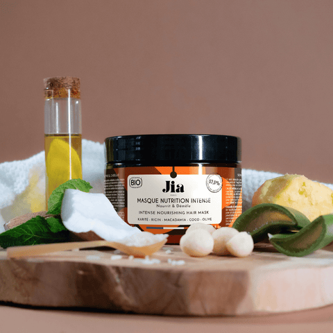Masque Nutrition Intense