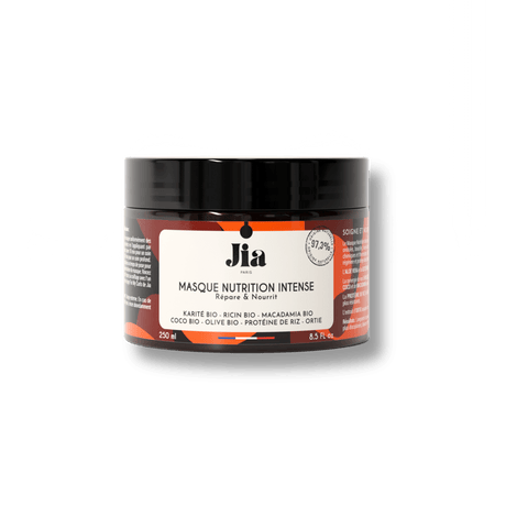 Masque Nutrition Intense - Jia Paris