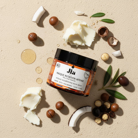 Masque Nutrition Intense