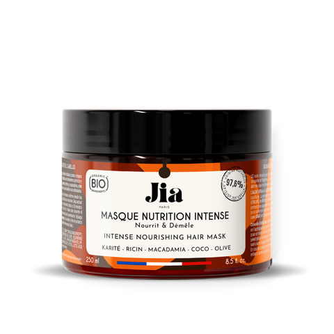 Masque Nutrition Intense - Jia Paris