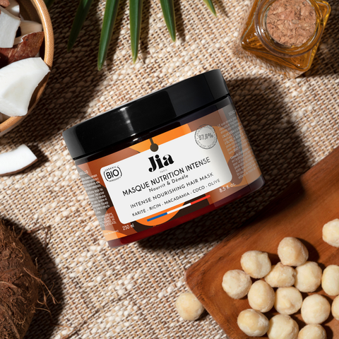 Masque Nutrition Intense - Jia Paris