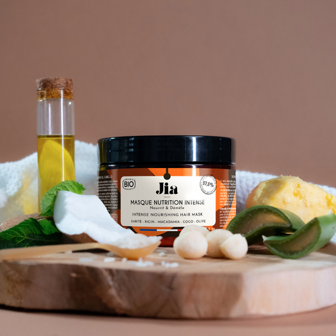 Masque Nutrition Intense - Jia Paris