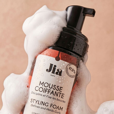 Mousse Coiffante