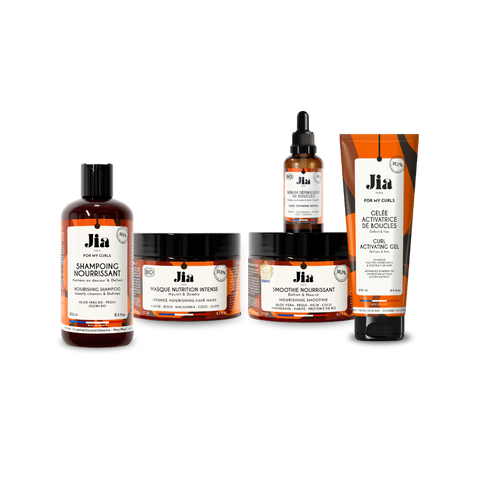 Combo Cheveux Frisés