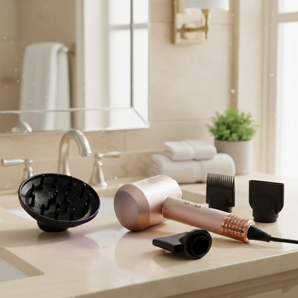 Sèche-Cheveux Ionique