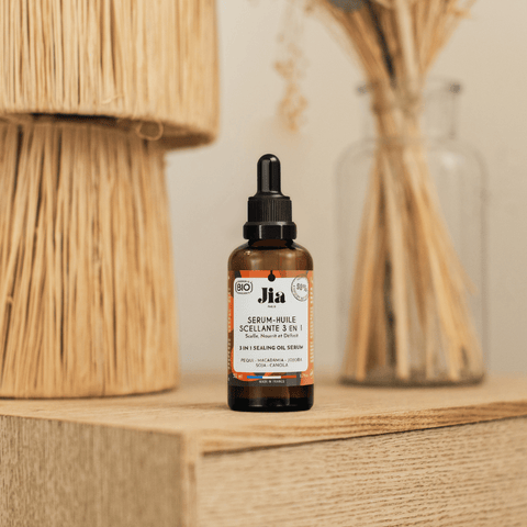 Sérum Huile Scellante 3en1