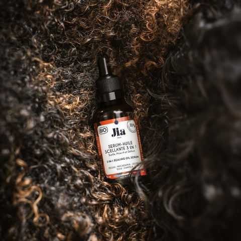 Sérum Huile Scellante 3 en 1
