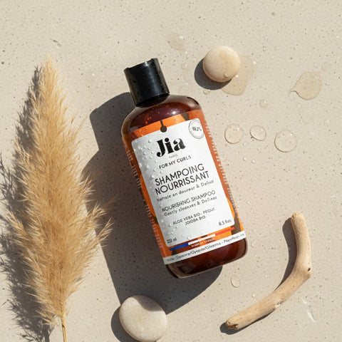 Shampoing Nourrissant - Jia Paris
