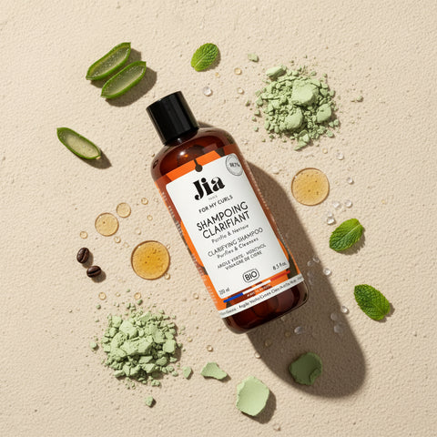 Shampoing Clarifiant