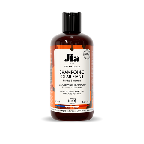 Shampoing Clarifiant - Jia Paris