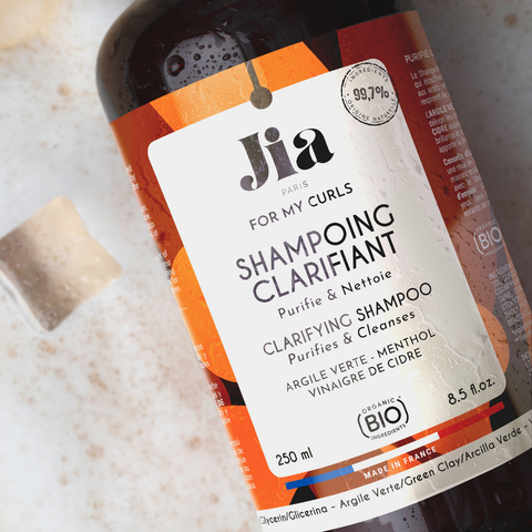 Shampoing Clarifiant