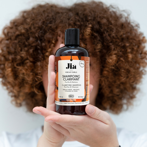 Shampoing Clarifiant - Jia Paris