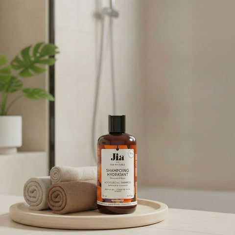 Shampoing Hydratant Jia Paris