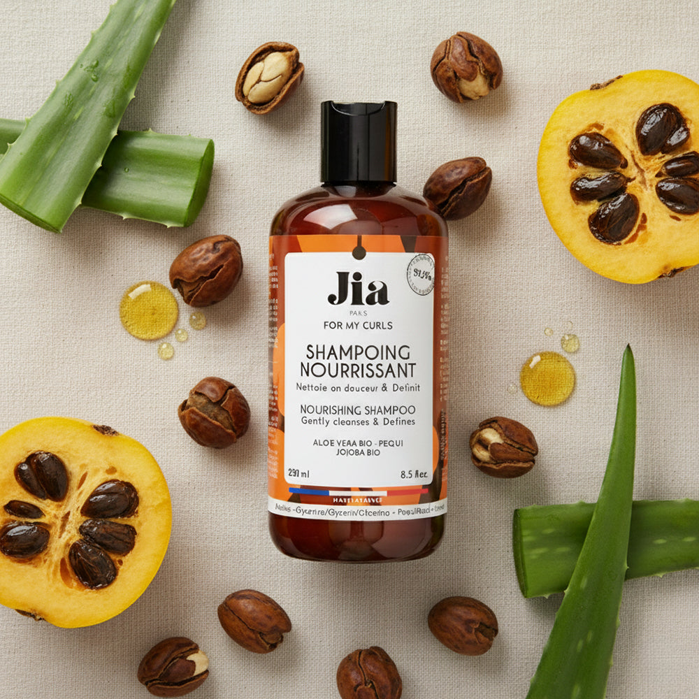 Shampoing Nourrissant