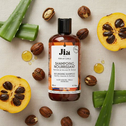 Shampoing Nourrissant