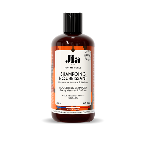 Shampoing Nourrissant