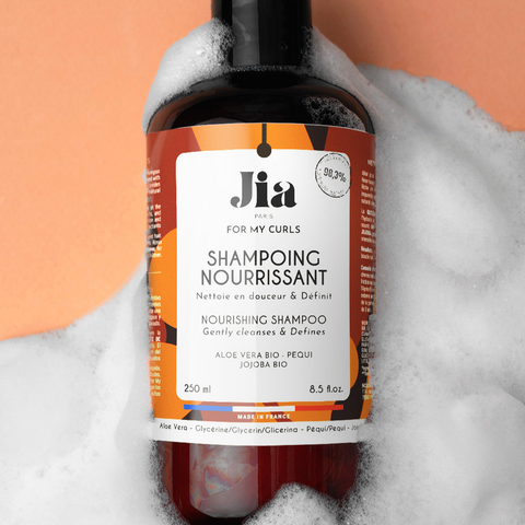 Shampoing Nourrissant - Jia Paris