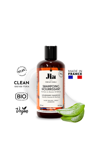 Shampoing Nourrissant