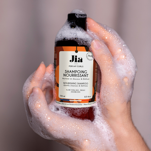 Shampoing Nourrissant - Jia Paris