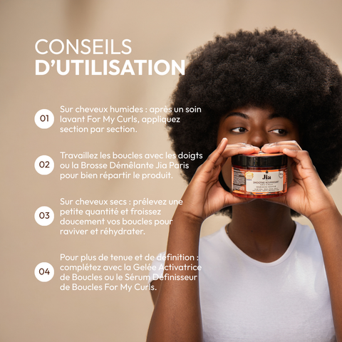 Smoothie Nourrissant - Jia Paris