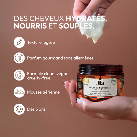 Smoothie Nourrissant - Jia Paris