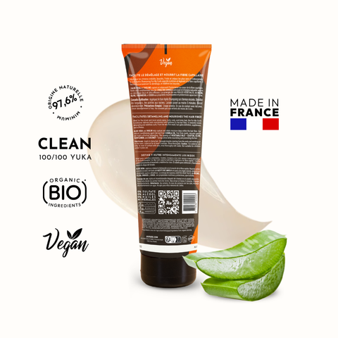 Soin Après-Shampoing - Jia Paris