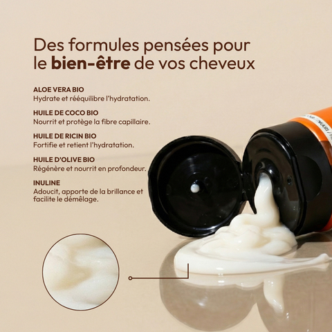 Soin Après-Shampoing - Jia Paris