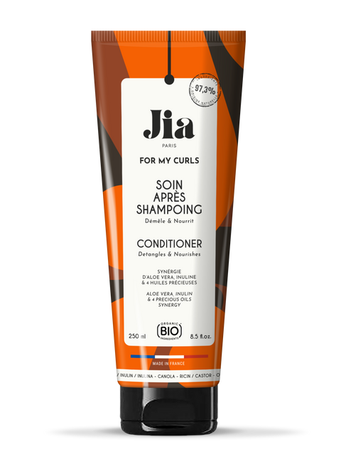 Soins après shampoing Jia Paris