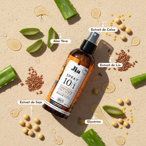Spray 10 en 1 Multiprotect - Jia Paris