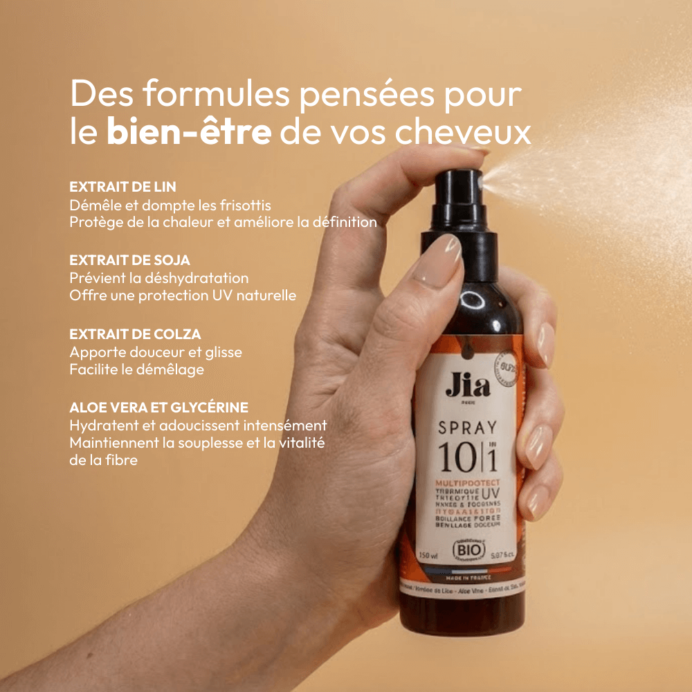 Spray 10 en 1 Multiprotect - Jia Paris