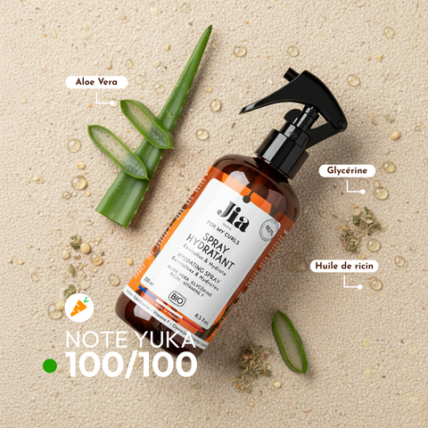 Spray Hydratant - Jia Paris