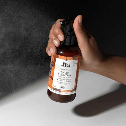 Spray Hydratant