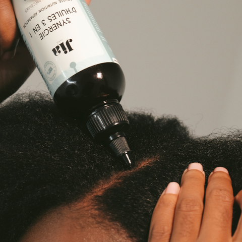 Synergie d'huiles 3 en 1