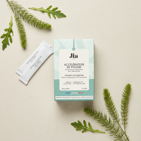 Accélérateur de pousse