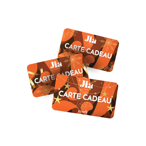 E-Carte Gift Jia Paris