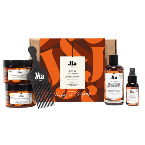 Coffret Love My Crown