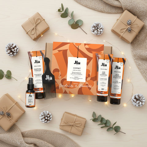 Coffret Love My Curls