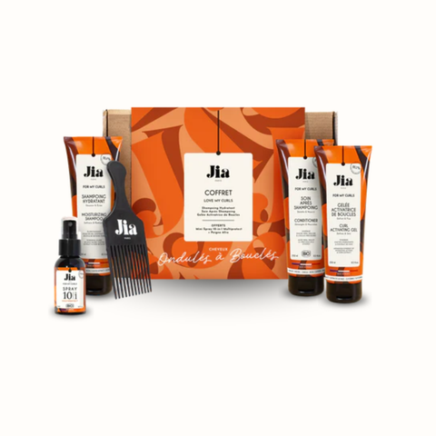 Coffret Love My Curls