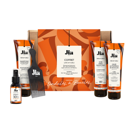 Coffret Love My Curls
