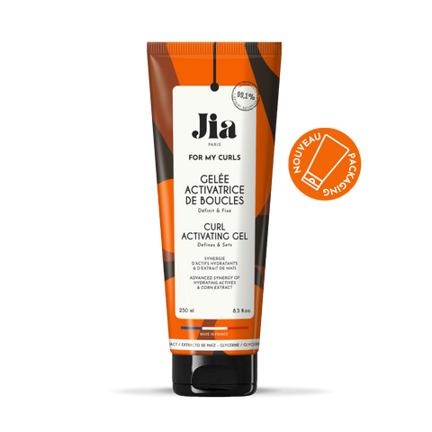 Gelée Activatrice de Boucles Jia Paris