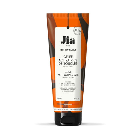 Gelée Activatrice de Boucles Jia Paris