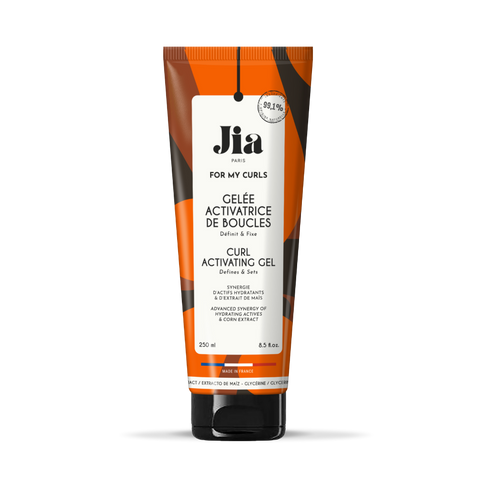 Gelée Activatrice de Boucles Jia Paris