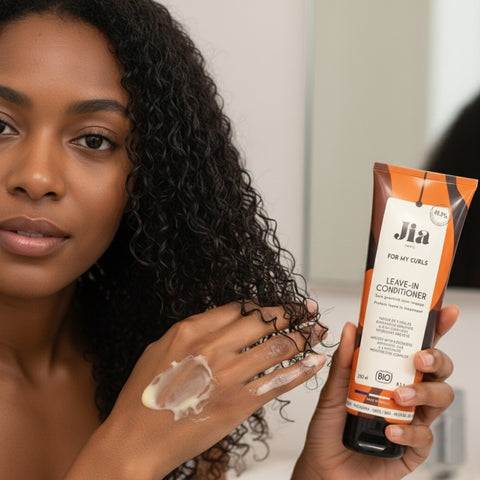 Leave in Conditioner pour cheveux texturés - Jia Paris