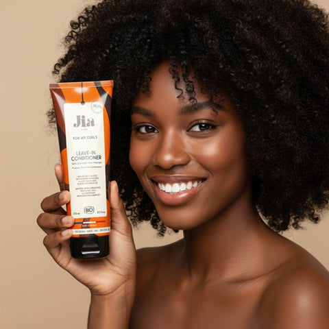 Leave in Conditioner pour cheveux texturés - Jia Paris